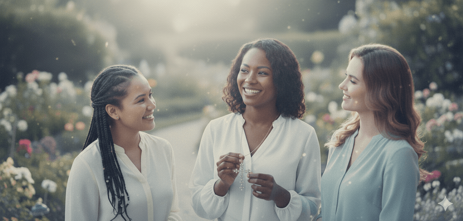 God's Jewels Ministries Banner